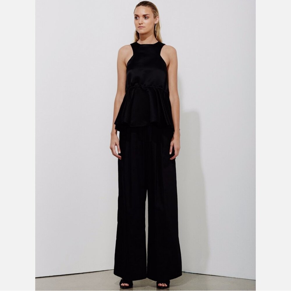 Talulah Awakening Peplum Top